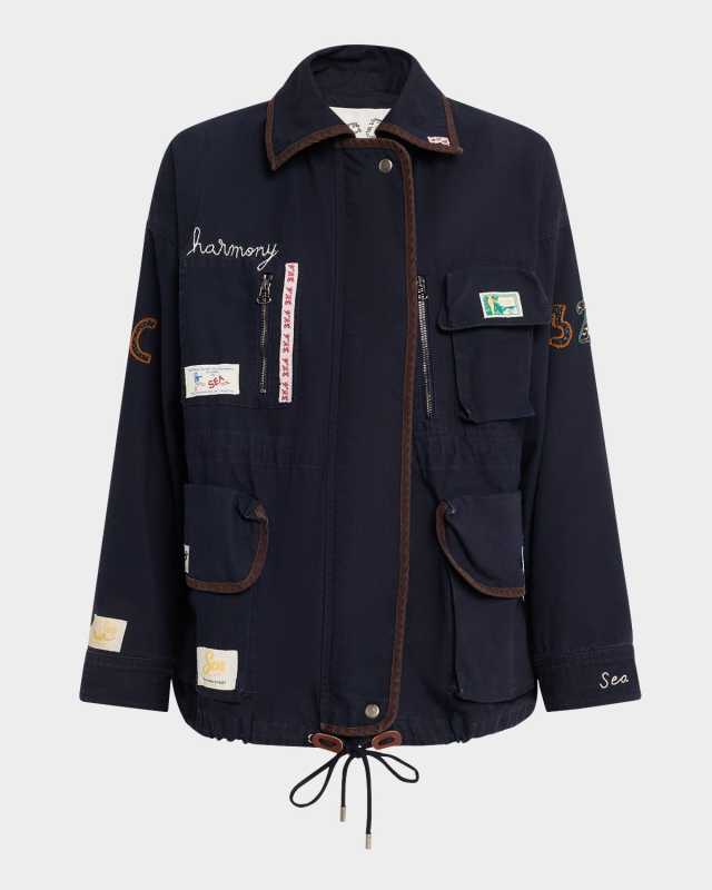 Carolyn Workwear Jacket